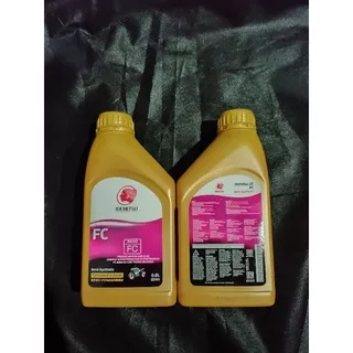 OLI IDEMITSU 2T. OLI SAMPING IDEMITSU. PELUMAS 2T. 800 ml