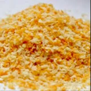 Tepung roti panko bread crumbs mix oranye orens orange putih panir krispi crispy 200 gram