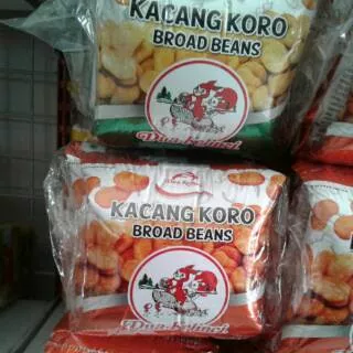 Kacang koro