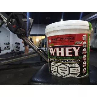 Whey 5 Lbs East Pharma whey protein concentrate susu protein