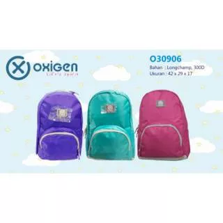 Tas ransel oxigen original