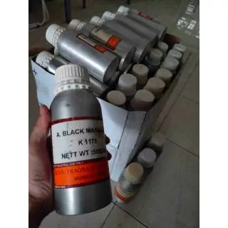 botol aluminium 500ml , botol bekas bibit parfum, botol kaleng, kaleng tutup besar