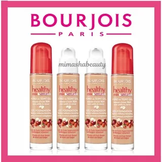 Bourjois Healthy Mix Serum Gel Foundation