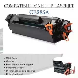 Compatible Toner HP Laserjet CE285A / P1100 / M1130 / 1210MFP / P1102 / P1102w / M 1212f /Canon 325