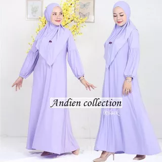 khaira sett JILBAB/ Gamis set jilbab/ Gamis syar`i jumbo/Bususi frendly