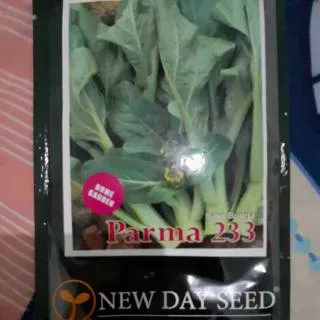 Benih sawi bunga Parma 233 New Day Seed