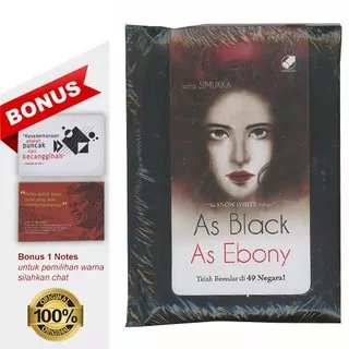 Novel as black as ebony the snow white trilogy