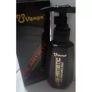 Venon De Artistic Black 160 ml / Vitamin Rambut