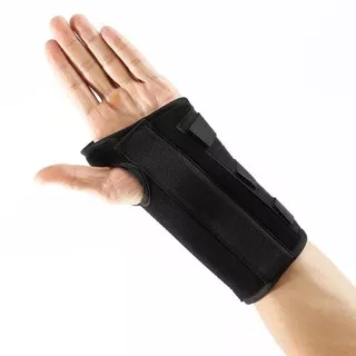 Wrist Brace Support Wrist Splint Sport wrist Band Strap Protection 1 Pcs Wrist Support Deker Tangan