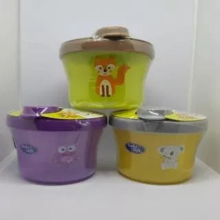 Baby Safe milk powder container container susu bayi tempat susu bayi tempat susu bubuk Baby Safe