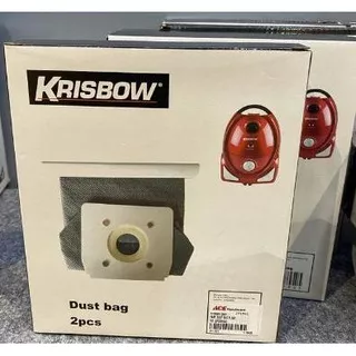 ?? Krisbow dust bag vacuum cleaner / kantong debu krisbow SI237e (Best Seller)