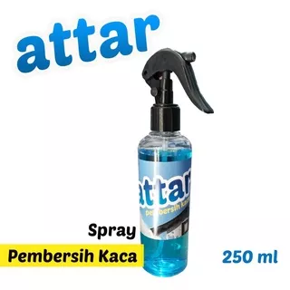 Sabun Pembersih Kaca / Glass Cleaner Spray 250 ml / Pembersih Jendela
