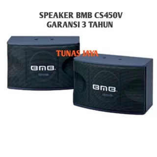 SPEAKER BMB CS450V SPEAKER BMB 10 INCH CS450 V BMB CS 450 V