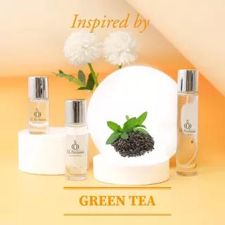 EL Perfume Premium GREEN TEA Tahan Lama