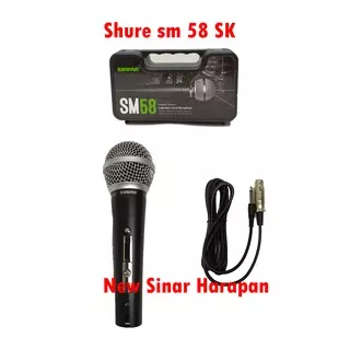 Mic Shure SM 58 SK Koper mini/Microfon  Shur SM 58 SK Koper mini/