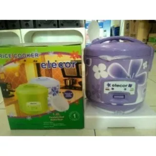 Rice cooker elecor