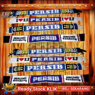 Syal persib kecil scraft persib slayer viking murah