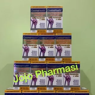 Glucosamine Complex Cosmo Health isi 60 tabl Original Australia