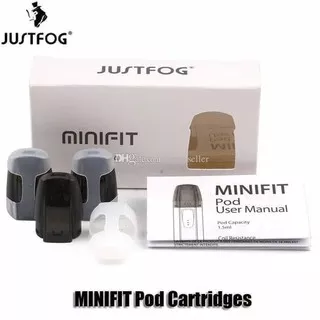 CARTRIDGE JUST FOG MINIFIT JUSTFOG