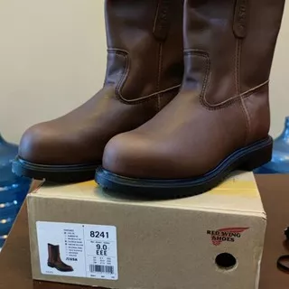 Sepatu Safety Redwing Pecos 8241 New Made In Usa Qlsaz6R8Z7