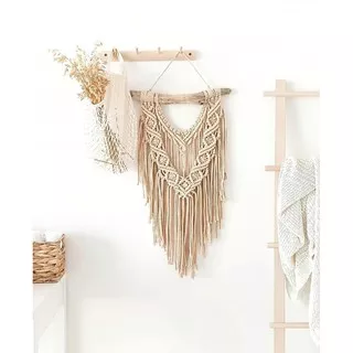 Dekorasi Pernikahan - Bohemian Wedding Decor - Macrame Dekorasi Pernikahan