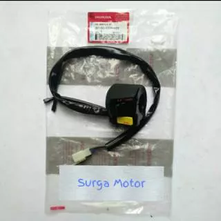 Saklar lampu sakelar stater holder starter New Megapro Primus KANAN ORI HONDA AHM . 35150-KEH-601