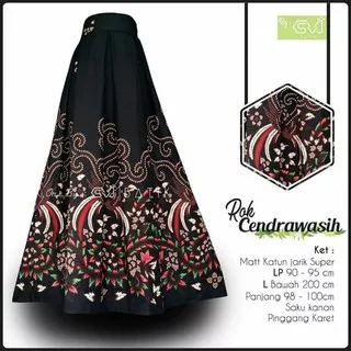 Rok Batik Rok Batik Payung Rok Batik Panjang Motif Modern