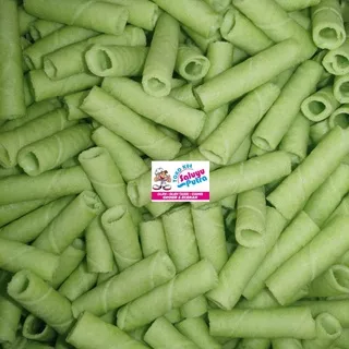 Wafer Stick Astor Mini Rasa Pandan 250 gram