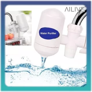 Filter Keran Air Saringan Penyaring Air Water Purifier Sws Hi-Tech Ceramic Cartridge