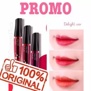 Lip Tint Tony Moly ORIGINAL