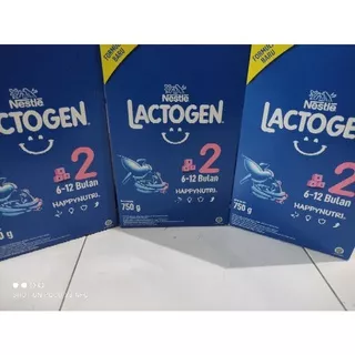 Susu Lactogen 2 .. 750gr.