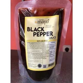 blackpepper sauce