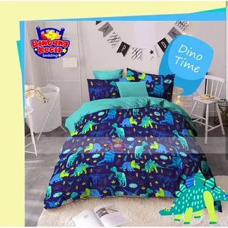 Sprei STAR Dino Time1