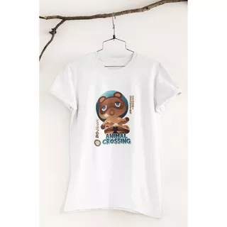 Kaos Game Animal Crossing Tom Nook