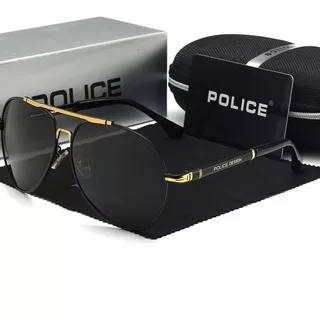 Langsung Ambil Dennos GS-40  Kacamata Pria Polarized Anti UV police sunglasses