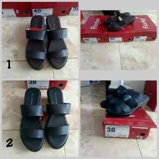 Sendal fladeo sepatu fladeo brand matahari