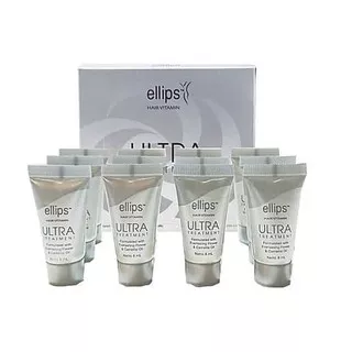 Ellips Ultra Treatment Hair Vitamin 8ml