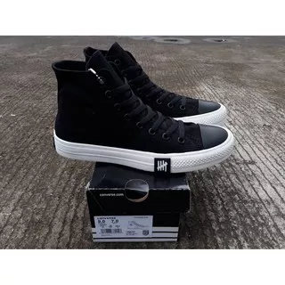 BIG SALE Converse Original All Star CT SPEC Hi BLACK Chuck Taylor Original BNIB