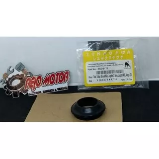 Tutup Sil/Seal Tutup Shock Skok Depan Yamaha Mio Mio J Fino Jupiter Z New/MX Vega ZR Merk Zunagawa