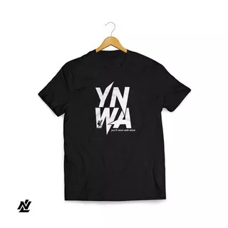 Kaos Custom Tshirt Liverpool YNWA 2 You`ll Never Walk Alone