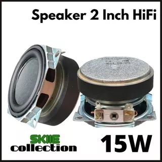 Speaker Mid Low Bass HiFi 2 inch 15W 8ohm magnet Jumbo