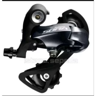 shimano rd sora r3000 9 speed short cage-new-original