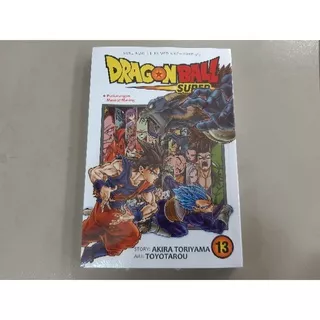 Komik Dragon Ball Super 13