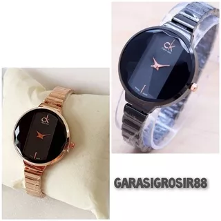 Jam Tangan Wanita Ck Rantai Premium Klip G20 Elegant GARASIGROSIR88