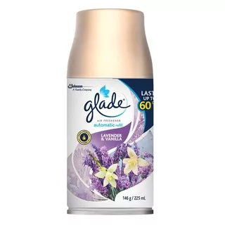 PENGHARUM PEWANGI RUANGAN OTOMATIS GLADE MATIC SPRAY REFILL 225 ML ISI ULANG