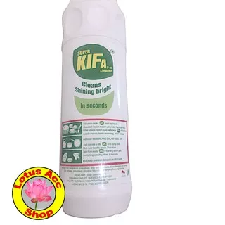 Super Kifa Bubuk botol 650 gr / pembersih serbaguna / pembersih kompor