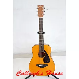 Gitar Akustik Yamaha JR-1 / JR1/ JR 1 Original Plus Softcase (KHUSUS GOJEK)