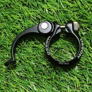 seat clamp original Mosso QR2 34.9 for MTB Roadbike