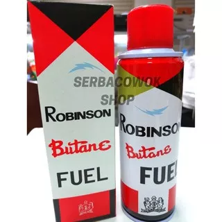 Minyak Gas Robinson Isi Ulang Korek Gas Refill 35 Gr Butane Fuel Khusus JABODETABEK Termurah