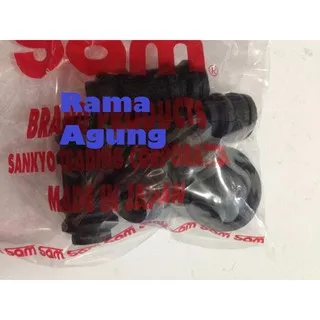 Kit Cakram Vios Belakang SAM Jepang